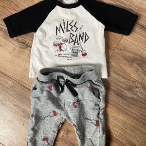 Miles the Label outfit
